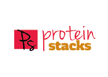 Protein Stacks Logo