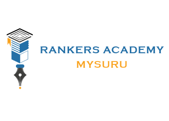 Rankers Academy Mysuru Logo