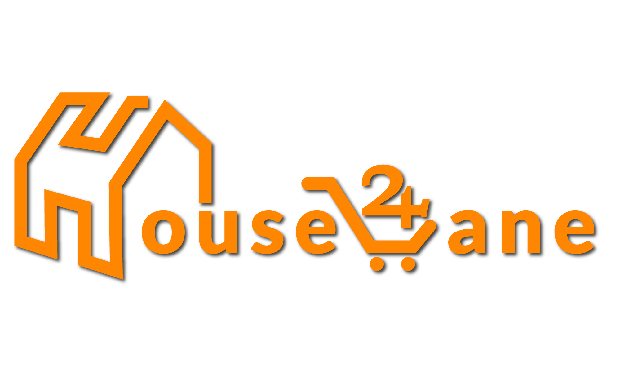 Houselane24 Rectangle Logo