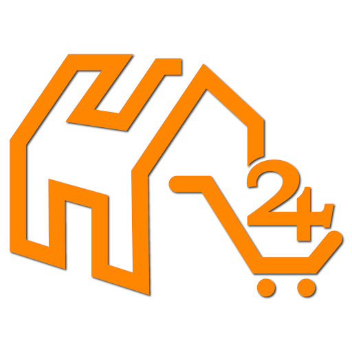 HouseLane24 Square Logo