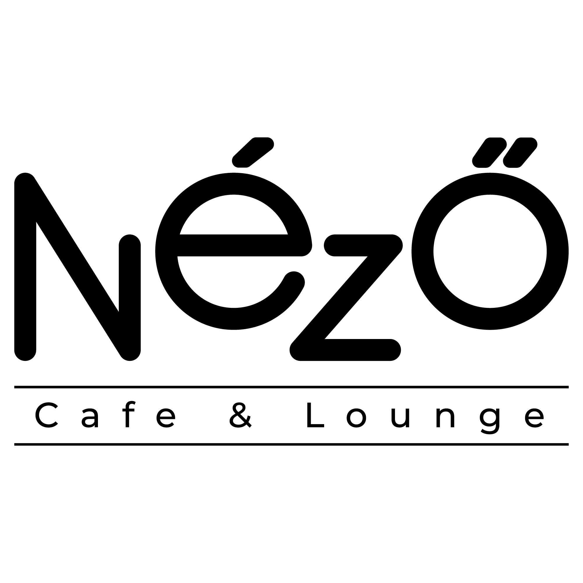 Nezo Cafe and Lounge Logo